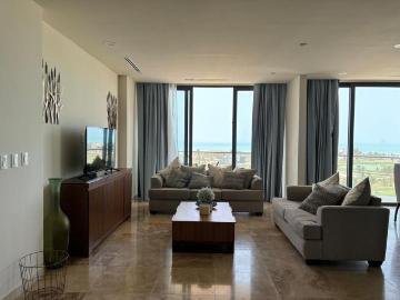 Departamento en renta Avenida Palo De Tinte, Fraccionamiento Playa Palmas, Ciudad Del Carmen Centro, Carmen, Campeche, 24157, Mex