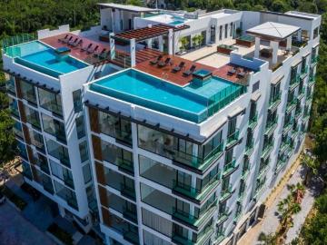 Departamento en renta Avenida Paseo Central, Sin Nombre, Playa Del Carmen, Quintana Roo, México
