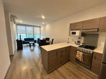 Departamento en renta Avenida Ricardo Covarrubias, Ladrillera, Monterrey, Nuevo León, 64830, Mex