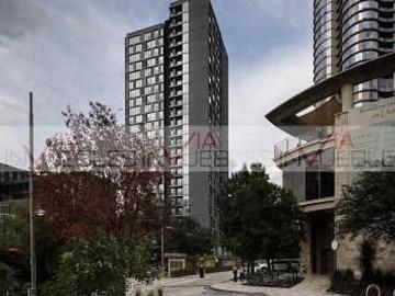 Departamento en renta Avenida Roble 660, Valle De Aragón, San Pedro Garza García, Nuevo León, 66273, Mex