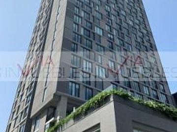Departamento en renta Avenida Roble 660, Valle De Aragón, San Pedro Garza García, Nuevo León, 66273, Mex