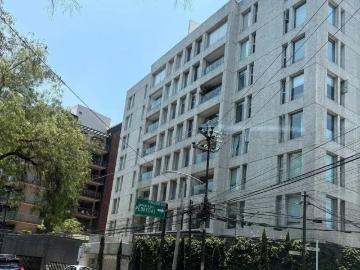 Departamento en renta Avenida San Jerónimo, Jardines Del Pedregal, San Ángel, Ciudad De México, Álvaro Obregón, Ciudad De México, 01900, México