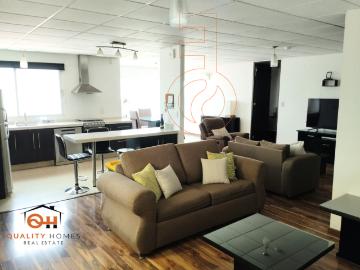 Departamento en renta Avenida Sierra Vista 700, Las Haciendas, San Luis Potosí, México