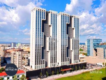 Departamento en renta Boulevard Atlixcáyotl, Zona Comercial Angelópolis, Puebla, 72197, Mex