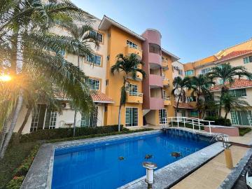 Departamento en renta Boca Inn Suites, Violeta, Jardines Del Virginia, Boca Del Río, Veracruz, México