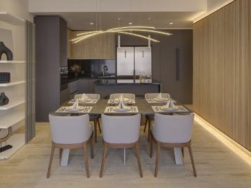 Departamento en renta Bosque De Las Palmas, Miguel Hidalgo, Huixquilucan, México, 52787, Mex