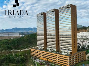 Departamento en renta Bosque Esmeralda, Atizapán De Zaragoza, Estado De México, México