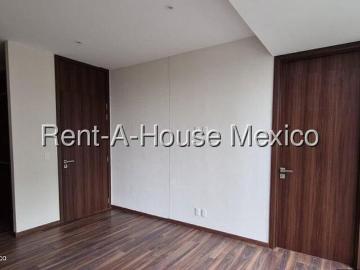 Departamento en renta Bosque Real, Huixquilucan