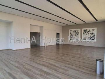Departamento en renta Bosque Real, Huixquilucan