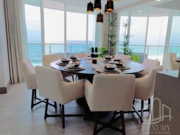 Departamento en Renta Bay View Grand, Zona Hotelera, Cancun
