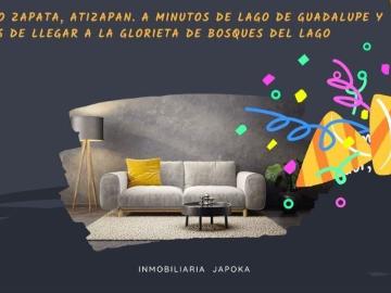 Departamento en renta Bazar M And G, Revolucion, Revolución, Atizapán De Zaragoza, México, 52919, Mex