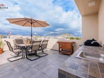 Departamento en renta Balcón Las Huertas, Tijuana