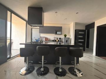 Departamento en renta Balcony Towers, Tercera Secc. De Santa Clara Ocoyucan, Puebla, México