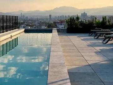Departamento en renta Banca Afirme, Juárez, Cuauhtémoc, Ciudad De México, 06600, Mex