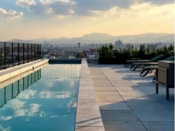 Departamento en renta Banca Afirme, Juárez, Cuauhtémoc, Ciudad De México, 06600, Mex