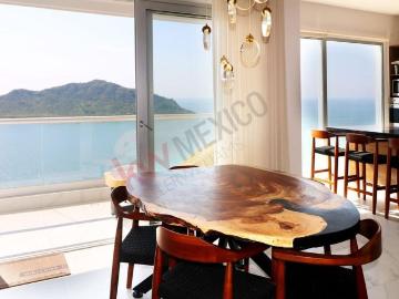Departamento en renta Bansí, Zona Dorada, Mazatlán, Sinaloa, 82110, Mex