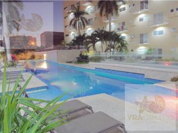 Departamento en renta Barra Vieja, Acapulco De Juárez