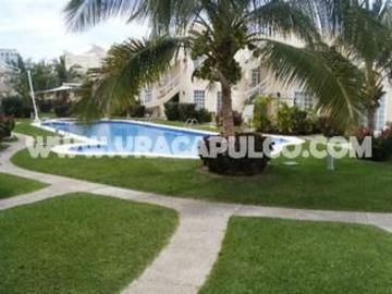 Departamento en renta Barra Vieja, Acapulco De Juárez