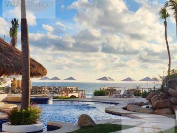 Departamento en renta Barra Vieja, Acapulco De Juárez