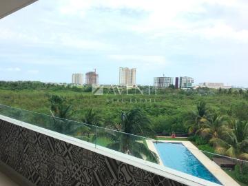 Departamento en Renta, Be Towers, Puerto Cancún, Cancún