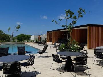Departamento en renta Benito Juárez Norte, Mérida, Yucatán, 97117, Mex