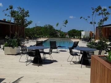 Departamento en renta Benito Juárez Norte, Mérida, Yucatán, 97117, Mex