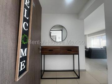 Departamento en renta Biosfera Towers, Anillo Vial Fray Junípero Serra, Privada De Los Portones, Santiago De Querétaro, Querétaro, México