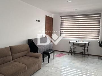 Departamento en renta Blvd. Europa, San Bernardino Tlaxcalancingo, Puebla, México