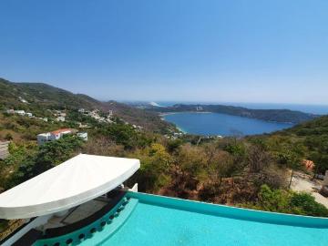 Departamento en renta Brisas Del Marques, Acapulco De Juárez
