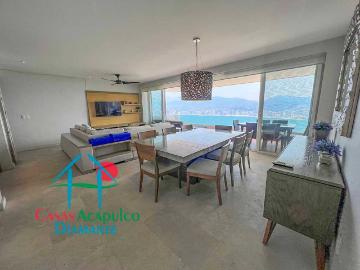 Departamento en renta Brisas Diamante Deptos Y Villas, Cumbres De Llano Largo, Parque El Veladero, Acapulco, Guerrero, México