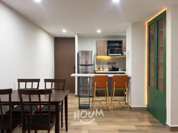 Departamento en renta Buenavista, Cuauhtémoc, Cdmx