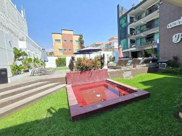 Departamento en renta Burgos, Temixco, Temixco, Morelos
