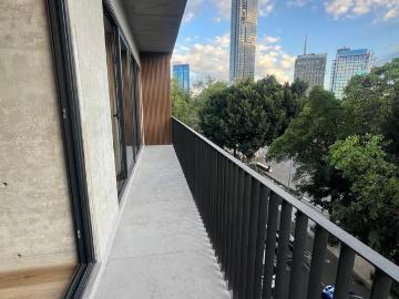 Departamento en renta Genial Travel, Cuauhtémoc, Ciudad De México, 06500, Mex