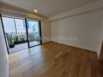 Departamento en renta Granada, Miguel Hidalgo, Cdmx