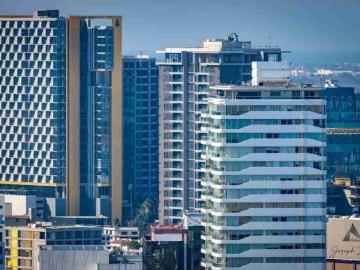 Departamento en renta Green View Tower, Boulevard Agua Caliente, Aviacion, Tijuana, Baja California, México
