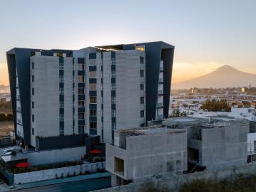 Departamento en renta Guadalupe Victoria 830, San Andres Cholula, San Bernardino Tlaxcalancingo, Puebla, México