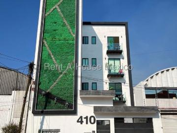 Departamento en renta Gustavo A. Madero, Ciudad De México, México