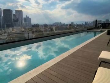 Departamento en renta de 2 recámaras en San Rafael | Amenidades premium | Excelente ubicación