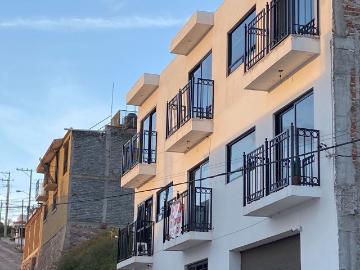 Departamento en RENTA de dos recámaras a espaldas de la Nissan en Guanajuato A