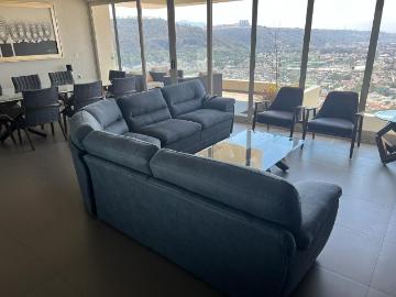 Departamento en RENTA DE LUJO AMUEBLADO EN VISTA HERMOSA