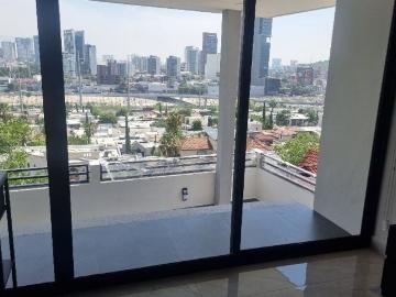 Departamento en renta Del Carmen, Monterrey, Nuevo León, México