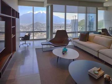 Departamento en renta Del Paseo Residencial, Monterrey