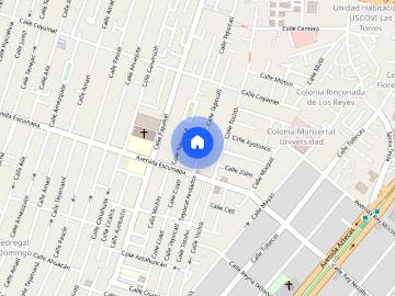 Departamento en renta disponible en Tepocatl, Pedregal de Santo Domingo, 04369 Ciudad de México, CDMX #262Int. 1, Colonia Pedregal de Santo Domingo, C.P. 04369