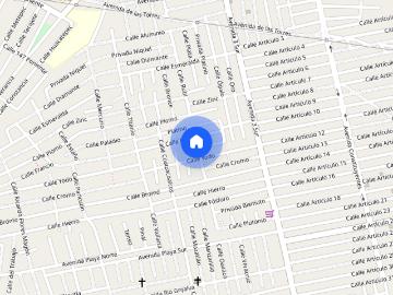 Departamento en renta disponible en C. Rubi, Real de Guadalupe, 72016 Heroica Puebla de Zaragoza, Pue. #14507, Colonia Minerales de Guadalupe Sur, C.P. 72495
