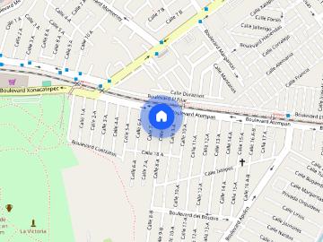 Departamento en renta disponible en C. 8 A 9, Bosques Amalucan, 72310 Heroica Puebla de Zaragoza, Pue. #9, Colonia Conjunto Habitacional San Andrés, C.P. 72310