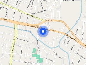 Departamento en renta disponible en Cam. del Rey 10, San José del Puente, 72150 Heroica Puebla de Zaragoza, Pue. #10, Colonia San José del Puente, C.P. 72150
