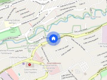 Departamento en renta disponible en, Colonia Colinas de Tarango, C.P. 01610