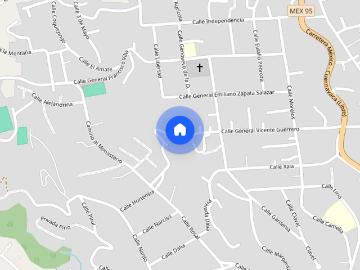 Departamento en renta disponible en, Colonia Santa María Ahuacatitlán, C.P. 62100