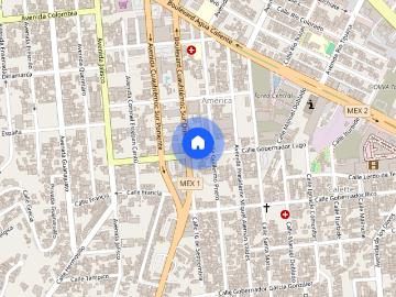 Departamento en renta disponible en Gobernador #7, Colonia Calete, C.P. 22044