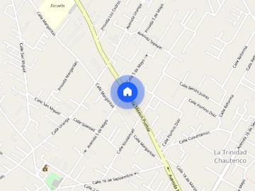 Departamento en renta disponible en San Joaquín, Barrio del Calvario, San Juan Cuautlancingo, Pue. #2Int. 101, Colonia Villas el Marqués, C.P. 72700